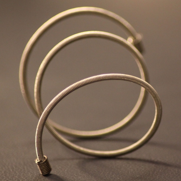 Quirky Guitar String Bracelet - Picture 3 of 3